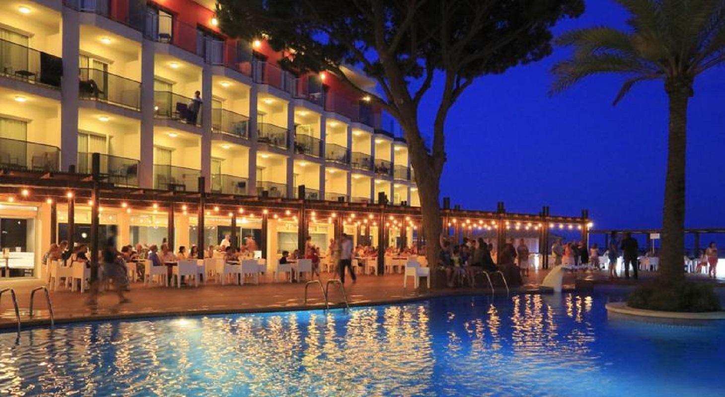 Hotel Estival Centurion Playa Cambrils Exteriér fotografie