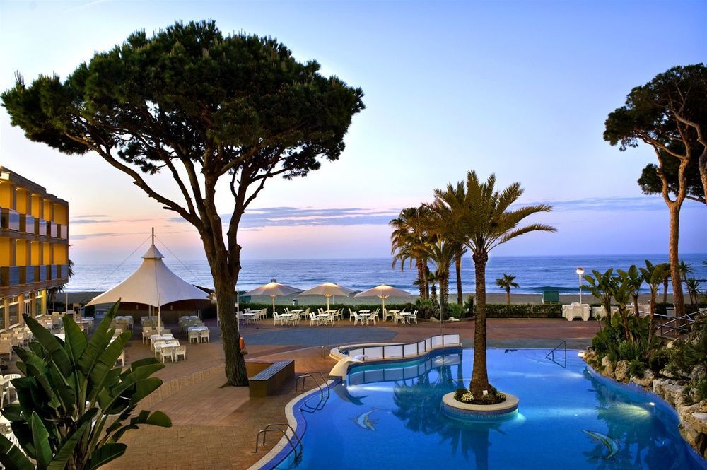 Hotel Estival Centurion Playa Cambrils Exteriér fotografie