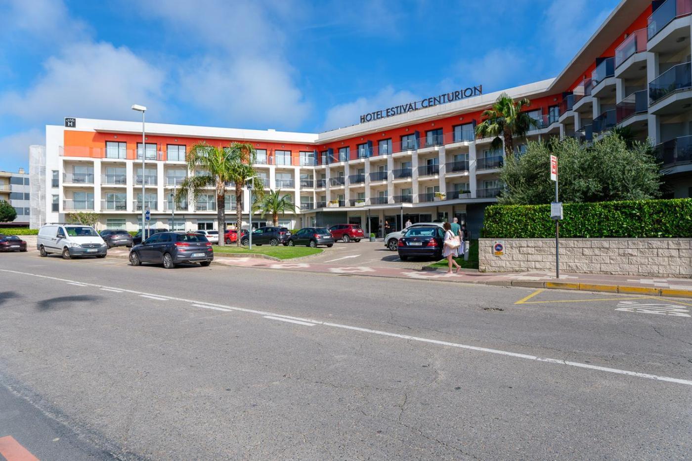 Hotel Estival Centurion Playa Cambrils Exteriér fotografie