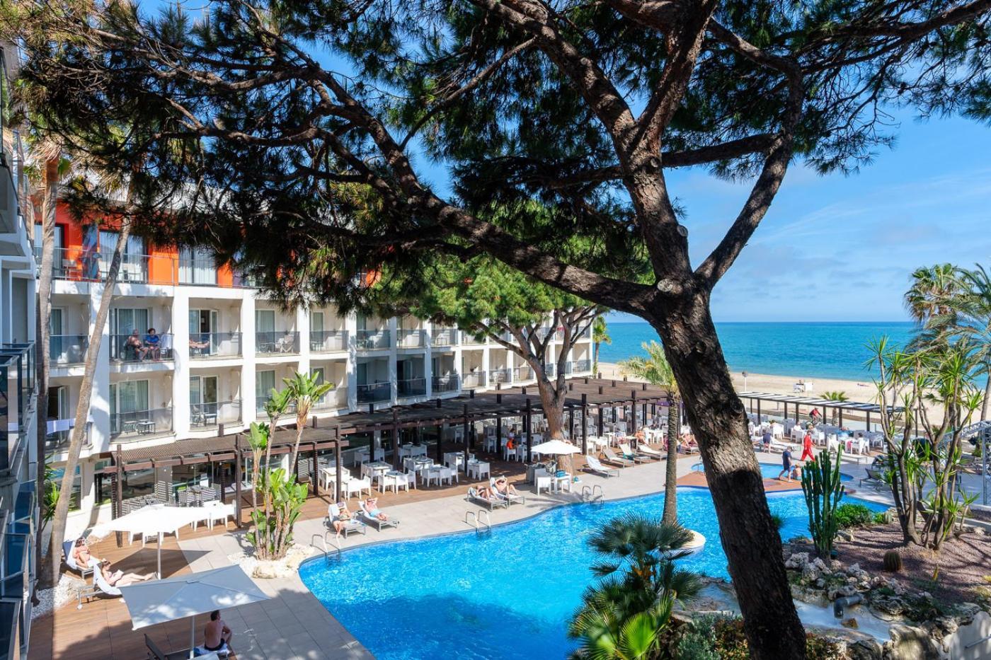 Hotel Estival Centurion Playa Cambrils Exteriér fotografie