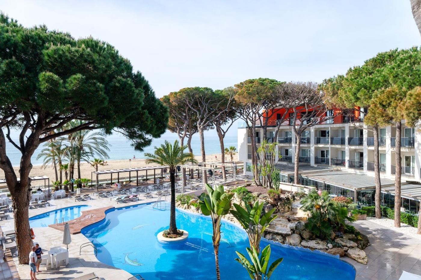 Hotel Estival Centurion Playa Cambrils Exteriér fotografie
