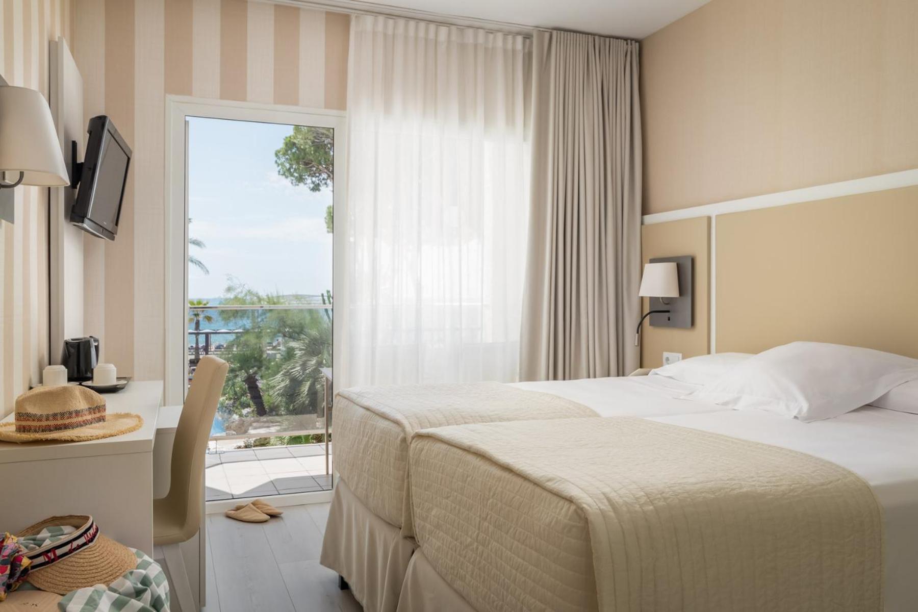 Hotel Estival Centurion Playa Cambrils Exteriér fotografie