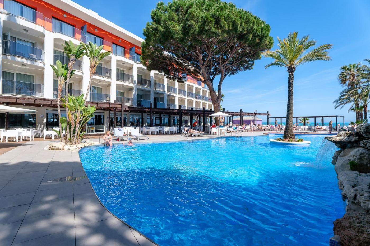 Hotel Estival Centurion Playa Cambrils Exteriér fotografie