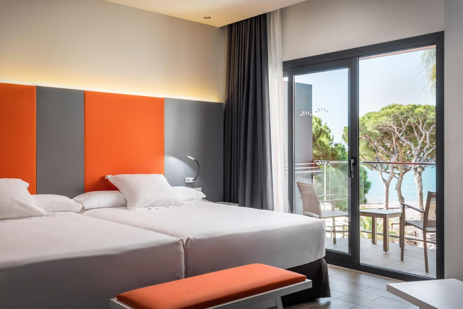 Hotel Estival Centurion Playa Cambrils Exteriér fotografie
