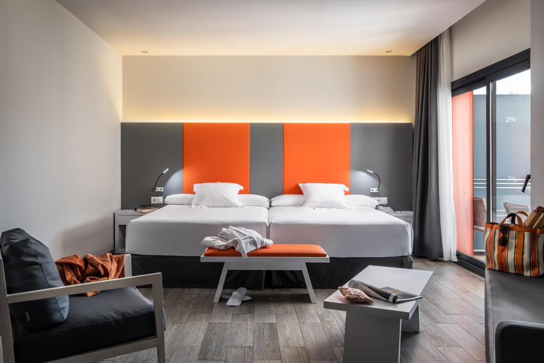 Hotel Estival Centurion Playa Cambrils Exteriér fotografie