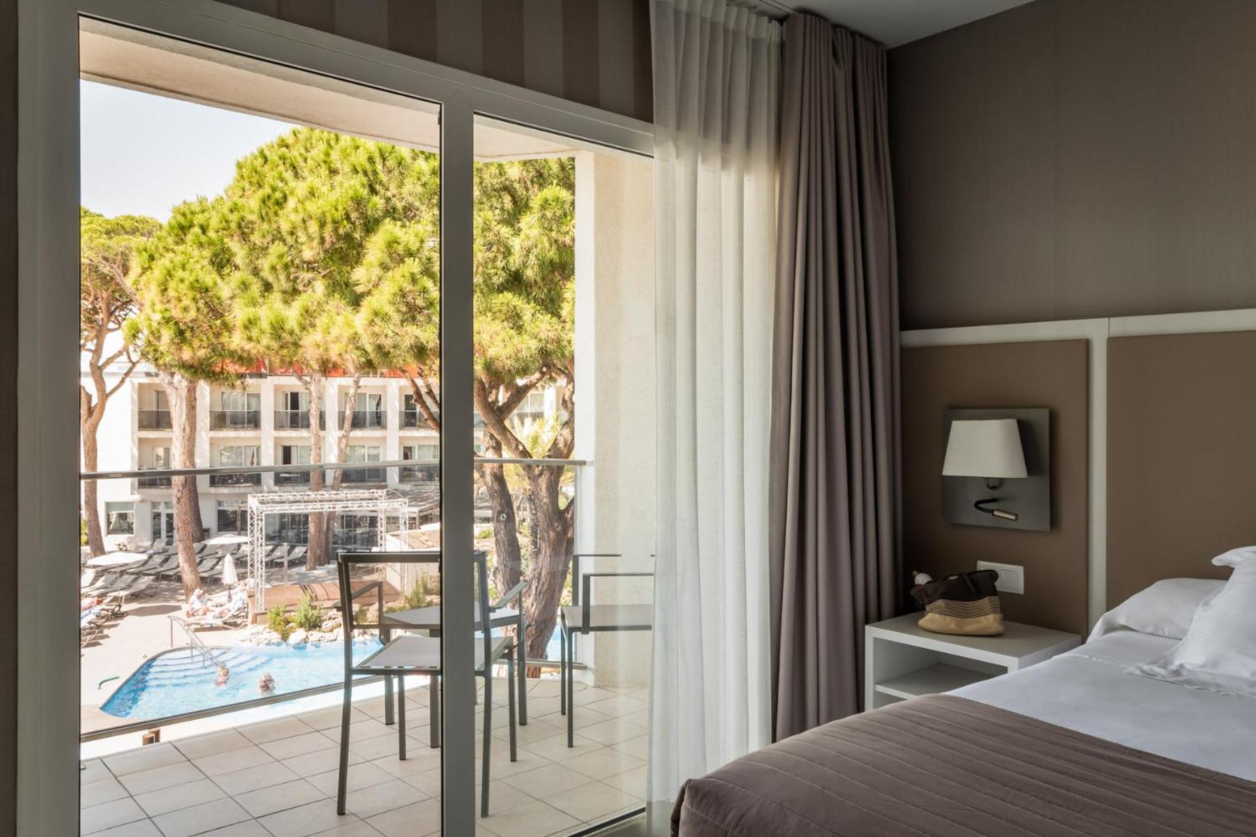 Hotel Estival Centurion Playa Cambrils Exteriér fotografie