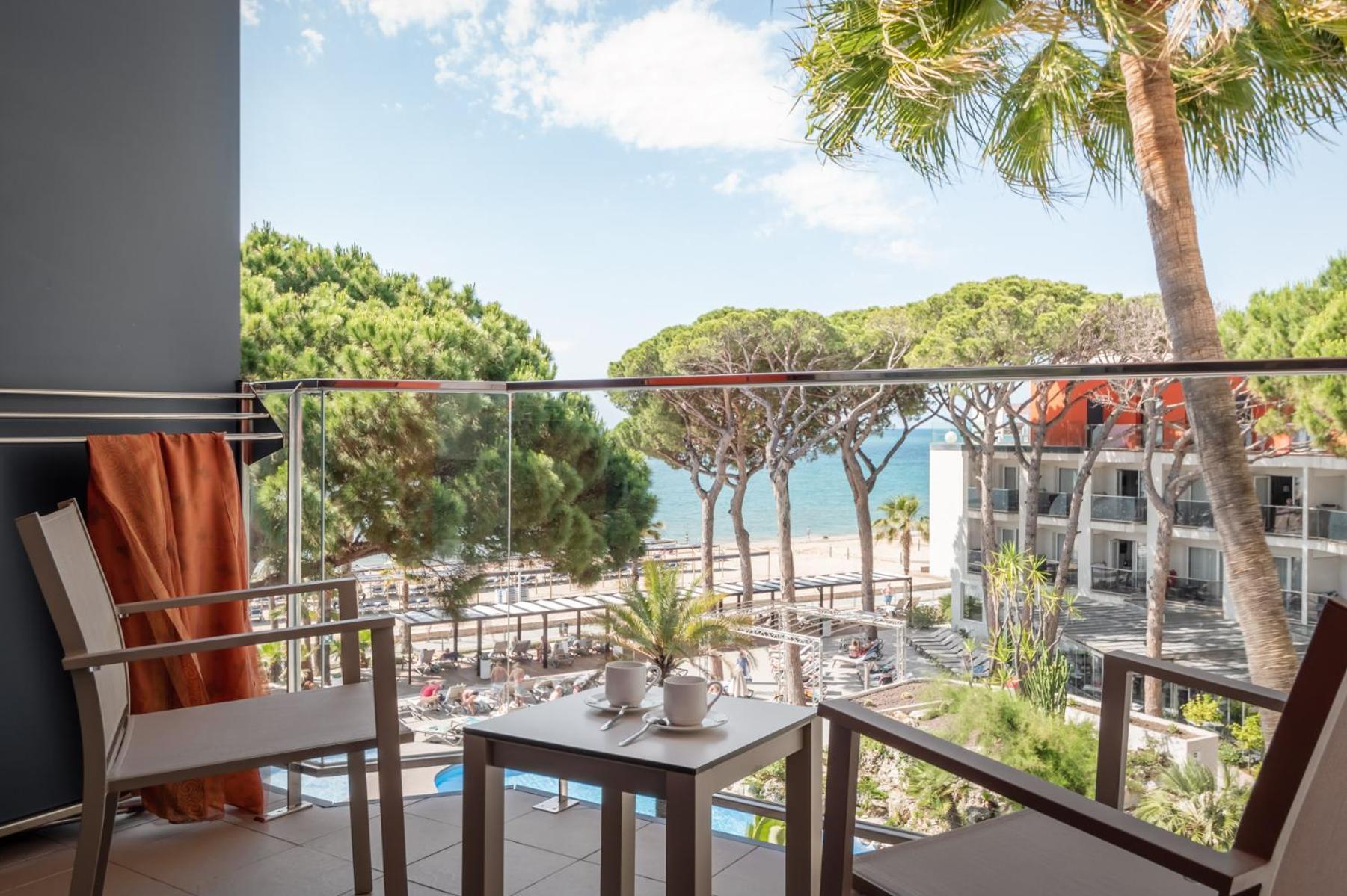 Hotel Estival Centurion Playa Cambrils Exteriér fotografie