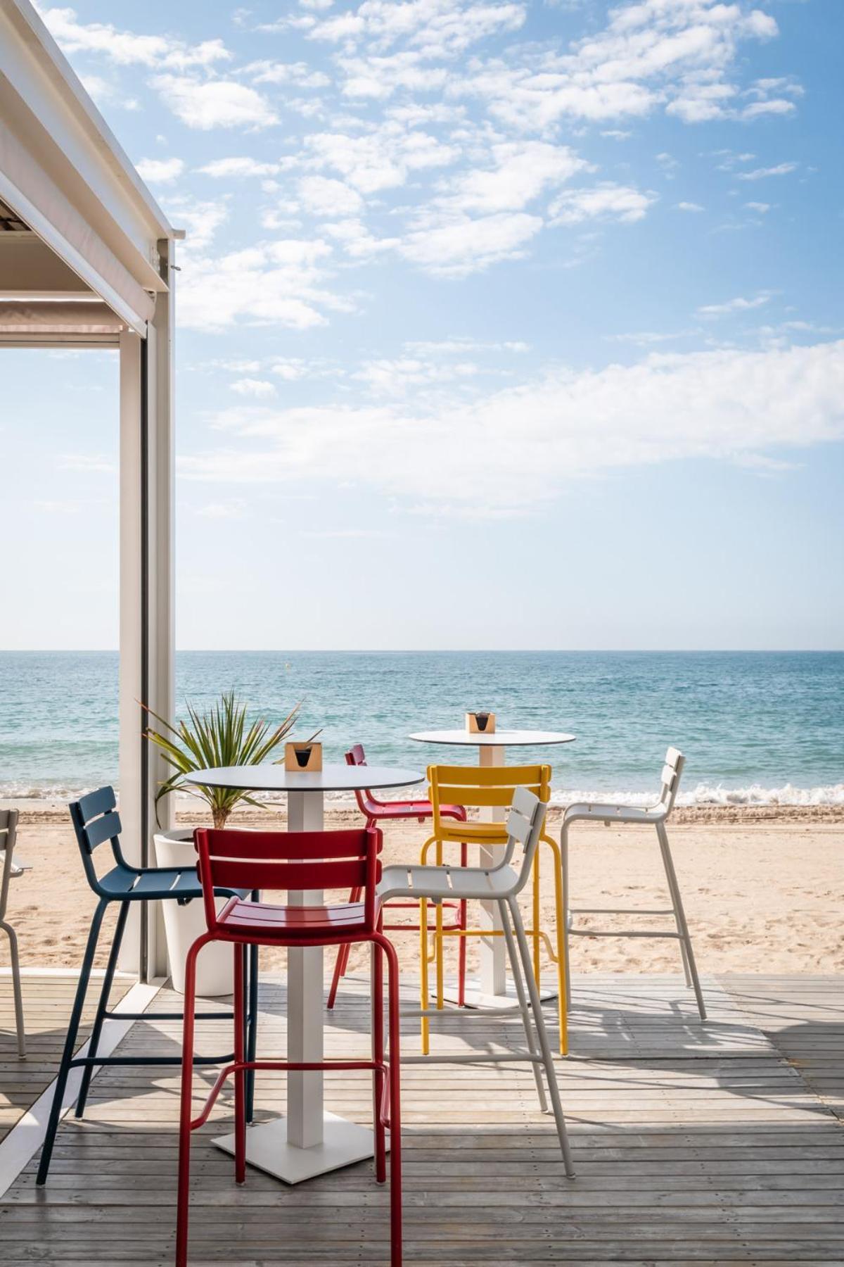 Hotel Estival Centurion Playa Cambrils Exteriér fotografie