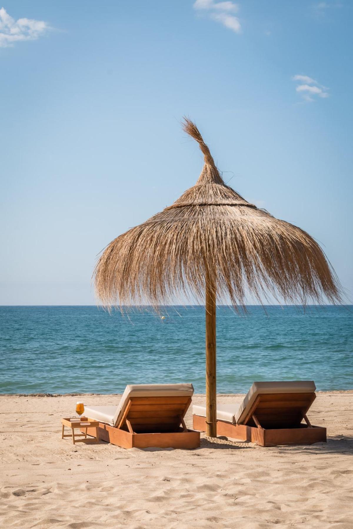 Hotel Estival Centurion Playa Cambrils Exteriér fotografie