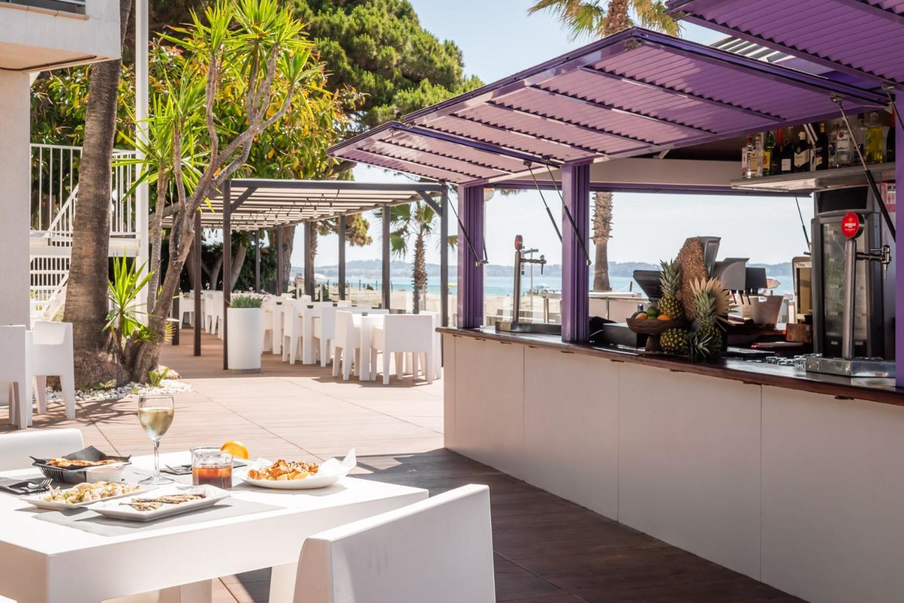 Hotel Estival Centurion Playa Cambrils Exteriér fotografie