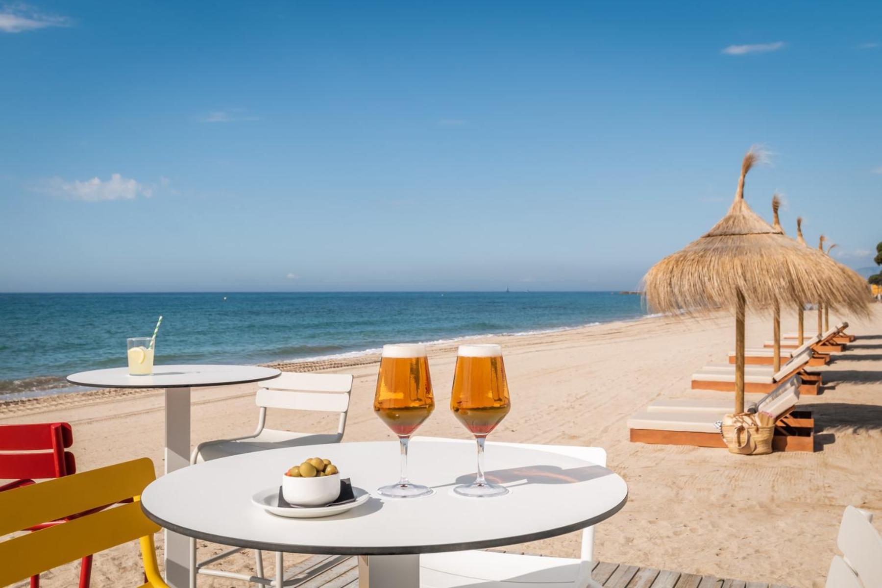 Hotel Estival Centurion Playa Cambrils Exteriér fotografie
